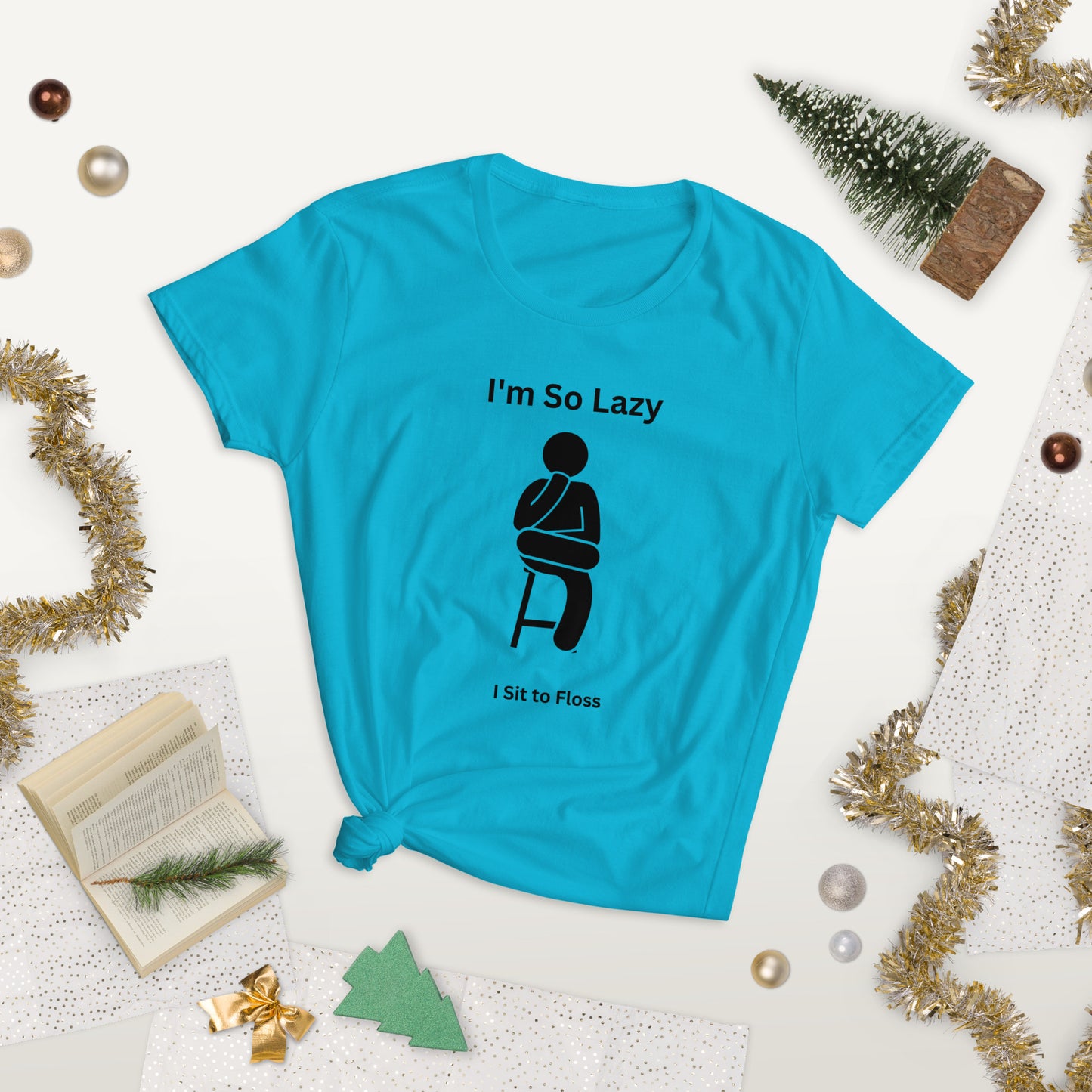 Women's short sleeve t-shirt